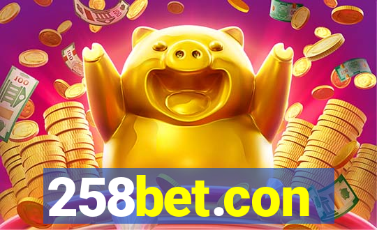 258bet.con