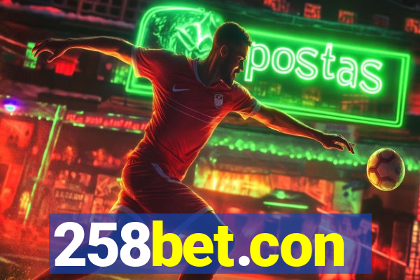 258bet.con
