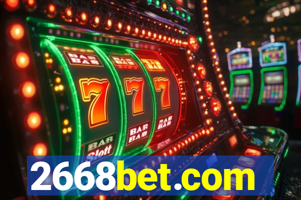 2668bet.com