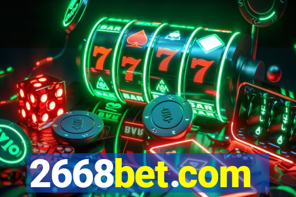 2668bet.com