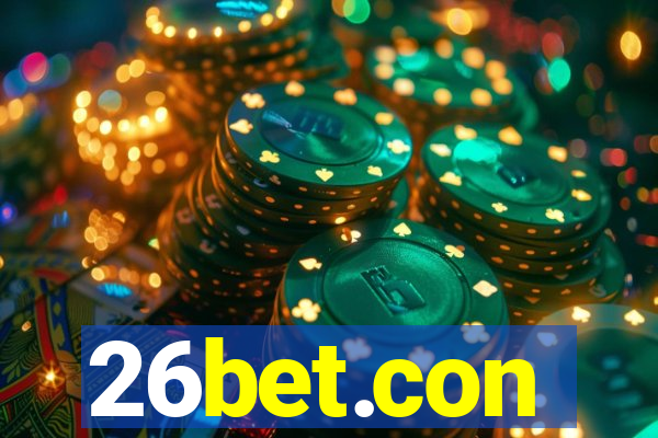 26bet.con