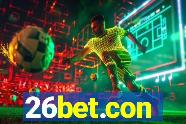 26bet.con