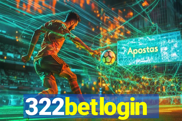 322betlogin