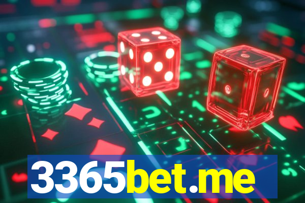 3365bet.me
