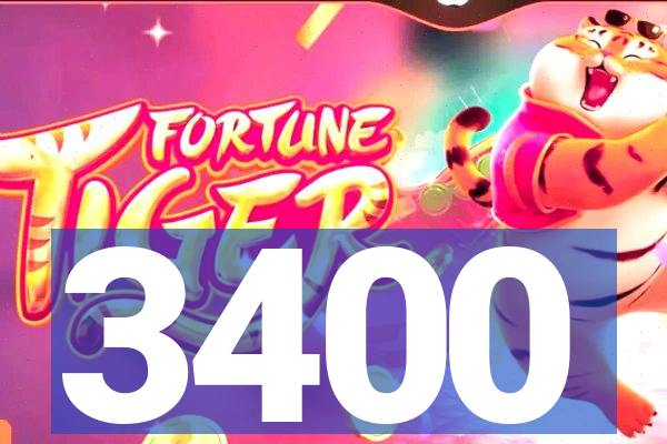 3400