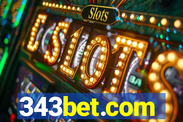 343bet.com
