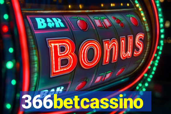 366betcassino