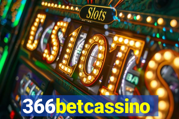 366betcassino