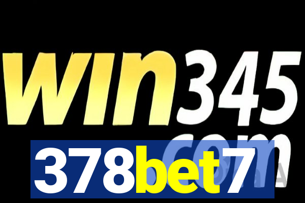 378bet7