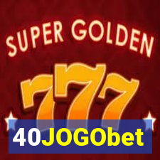40JOGObet