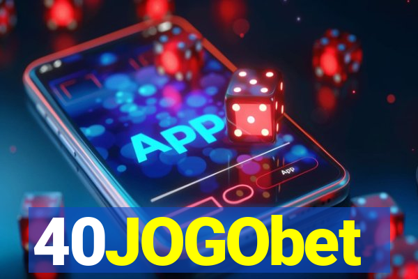 40JOGObet