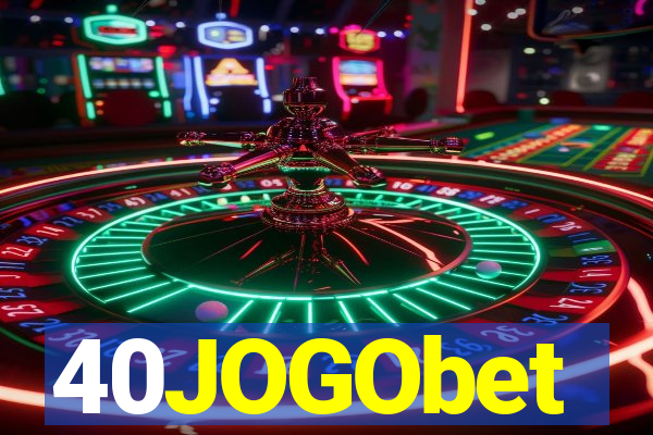 40JOGObet