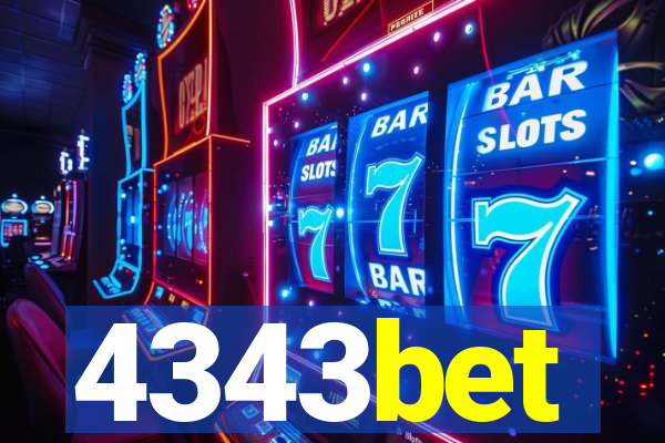 4343bet