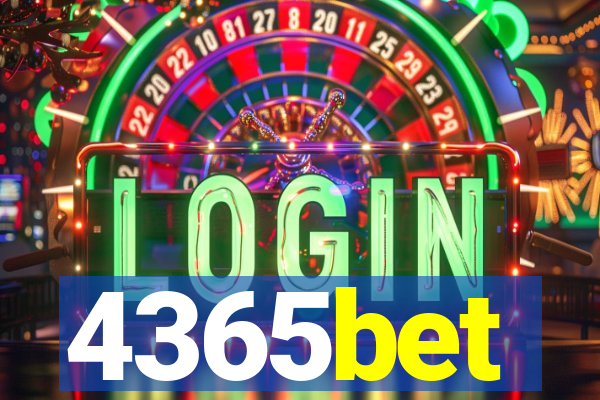 4365bet