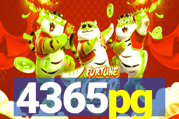 4365pg