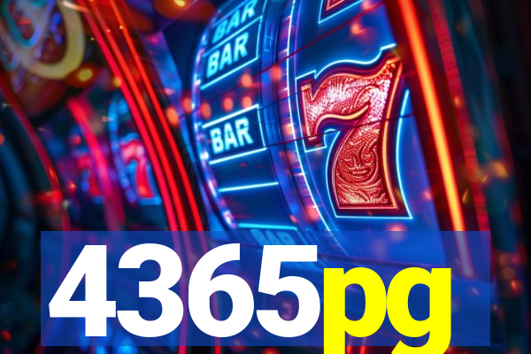 4365pg