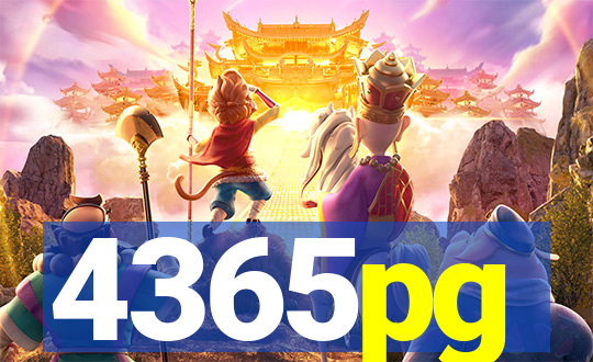 4365pg