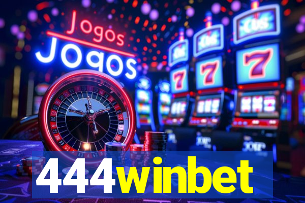 444winbet