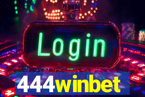 444winbet