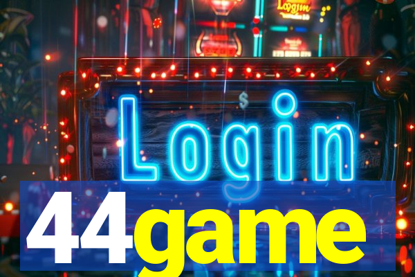 44game