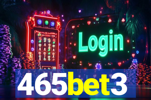 465bet3
