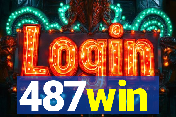 487win