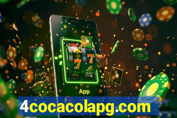 4cocacolapg.com
