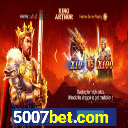 5007bet.com