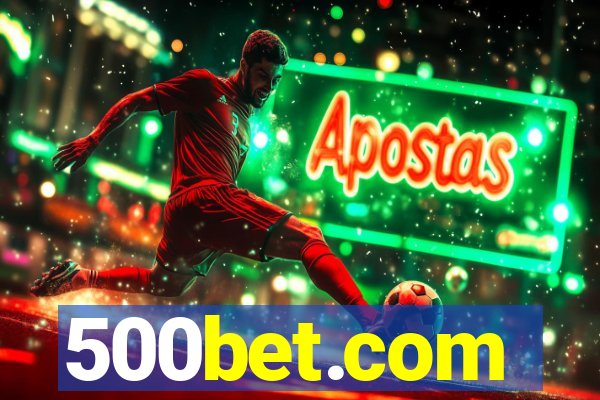 500bet.com