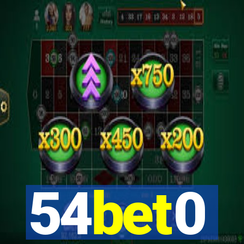 54bet0
