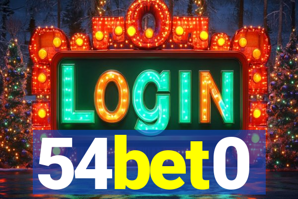 54bet0