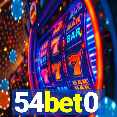 54bet0