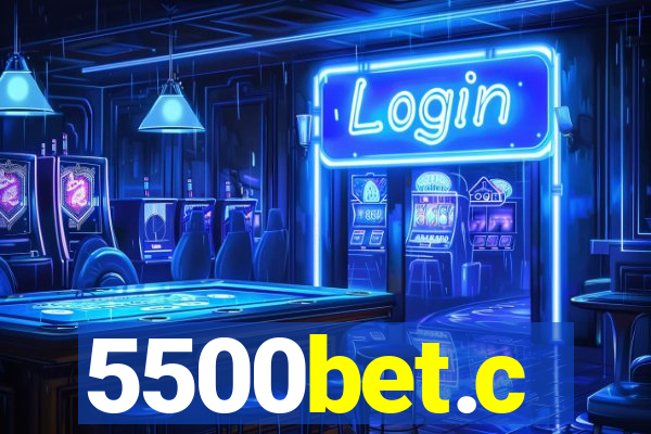 5500bet.c
