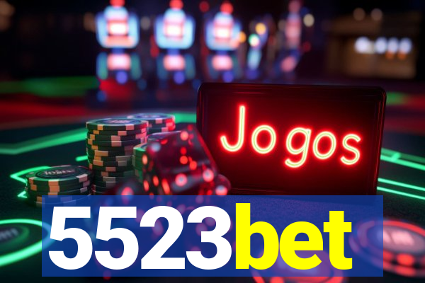5523bet
