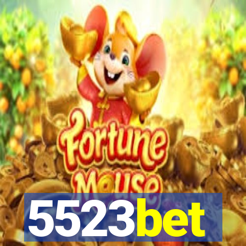5523bet