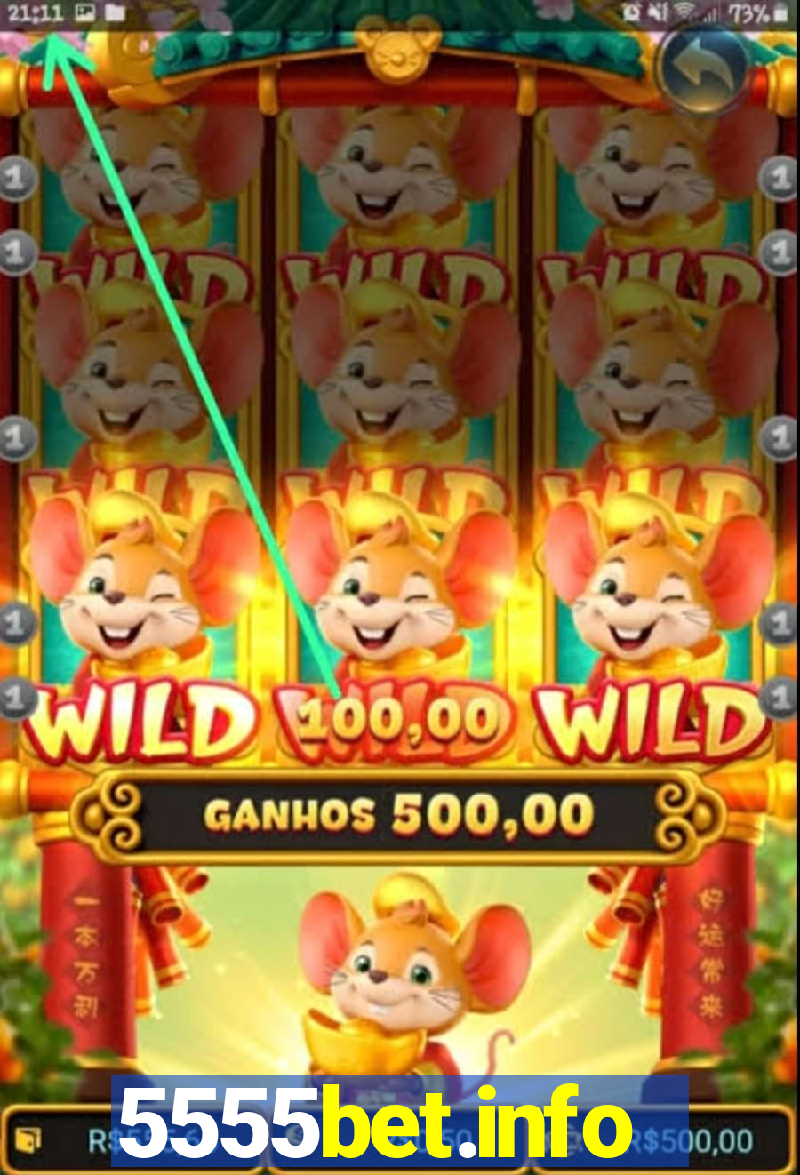 5555bet.info