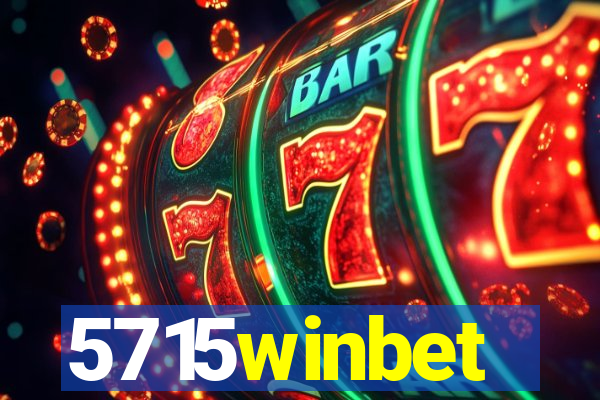 5715winbet