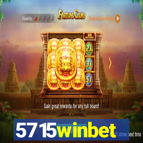 5715winbet