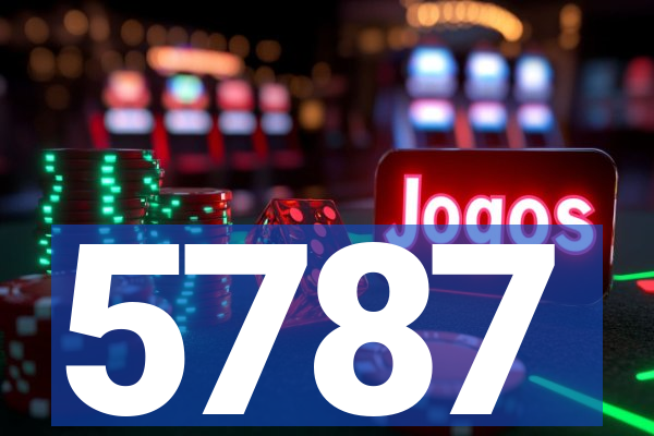 5787
