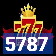5787