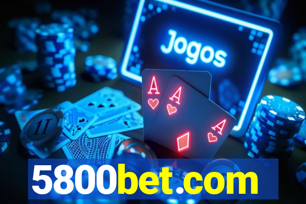 5800bet.com