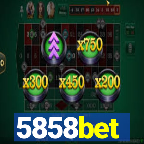5858bet