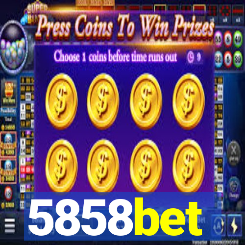 5858bet