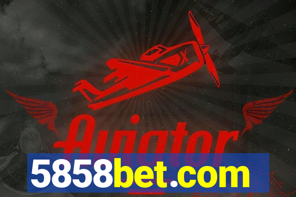 5858bet.com