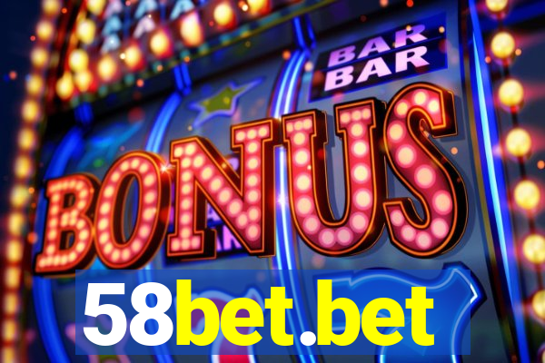58bet.bet