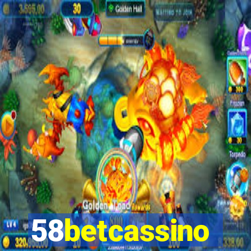 58betcassino