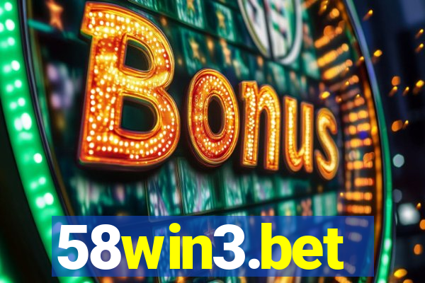 58win3.bet