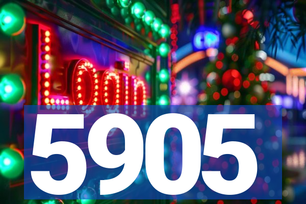 5905
