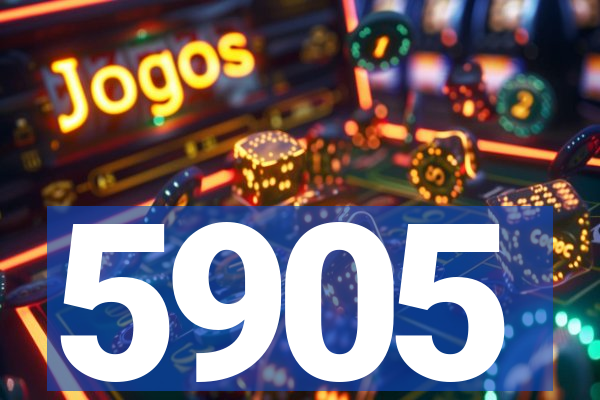 5905