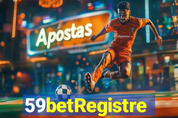 59betRegistre